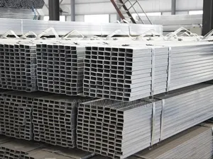 60x40x2mm RHS Hot Dip Galvanized Pipe