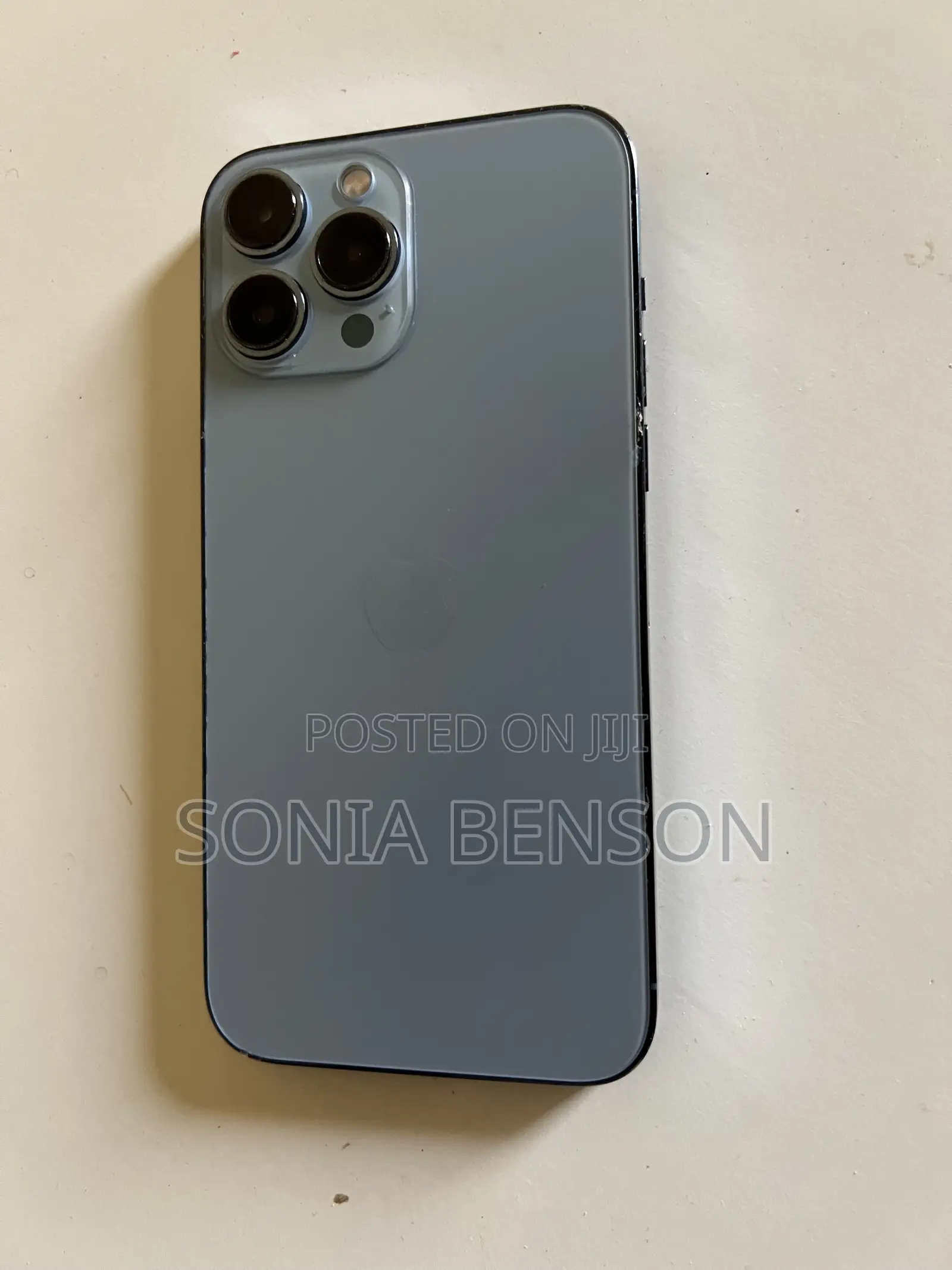 Apple iPhone 13 Pro Max 256 GB Blue