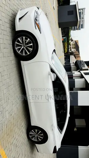 Lexus ES 350 Ultra Luxury 2020 White
