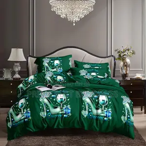 Premium Cotton Bedding Set
