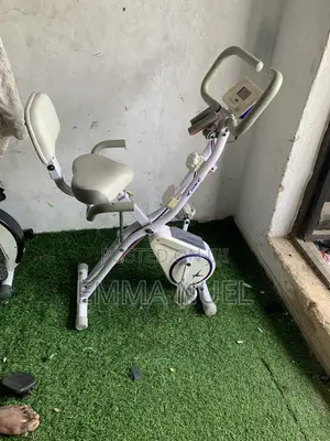  Clean Korean Used X-Bike Exercise Bike – Available Now! 