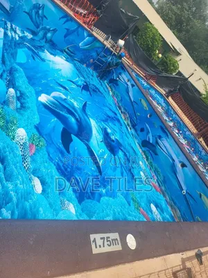 3d Epoxy Swimming
