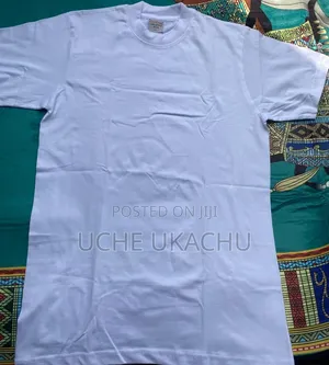 Plain Roundneck Tshirt