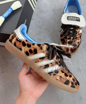 Adidas Wales Boner Sneakers