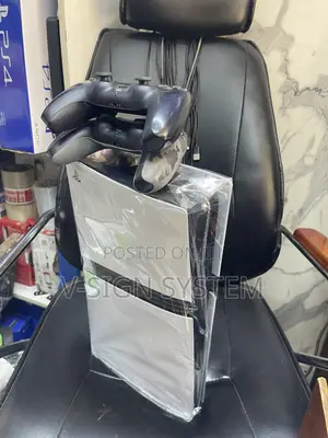 PS 5 PRO Used