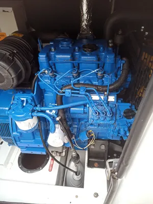 Grab This Semi-New 15KVA Jubaili Bros(England Perkins) Soundproof