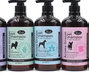 Endi Aroma Groom Pet Shampoo(800ml)