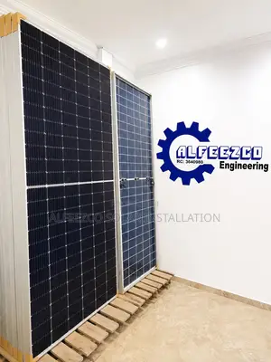 590watt Bifacial Solar Panels Complete Cell