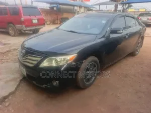 Toyota Camry 2011 Black