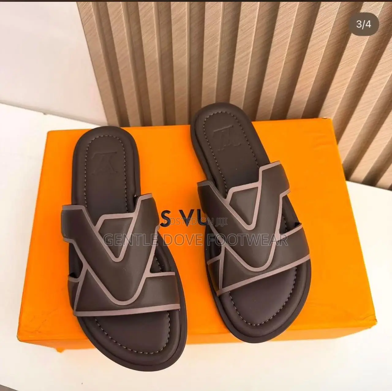 Louis Vuitton Palms