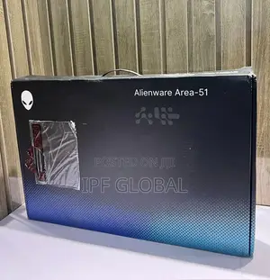 New Laptop Alienware 18 Area-51 32GB Intel Core Ultra 7 SSD 1T