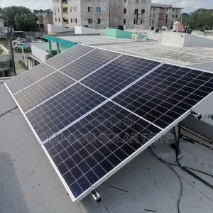 550watts 144celld High Efficiency Canadian Monocrystalline Solar Panel