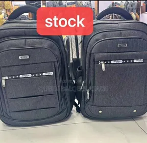 Stock School Bag