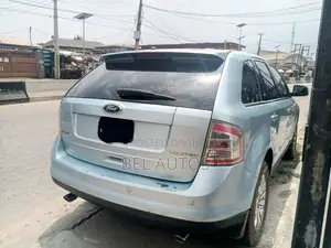 Ford Edge 2009 Blue