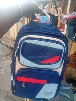 High Quality School Bag