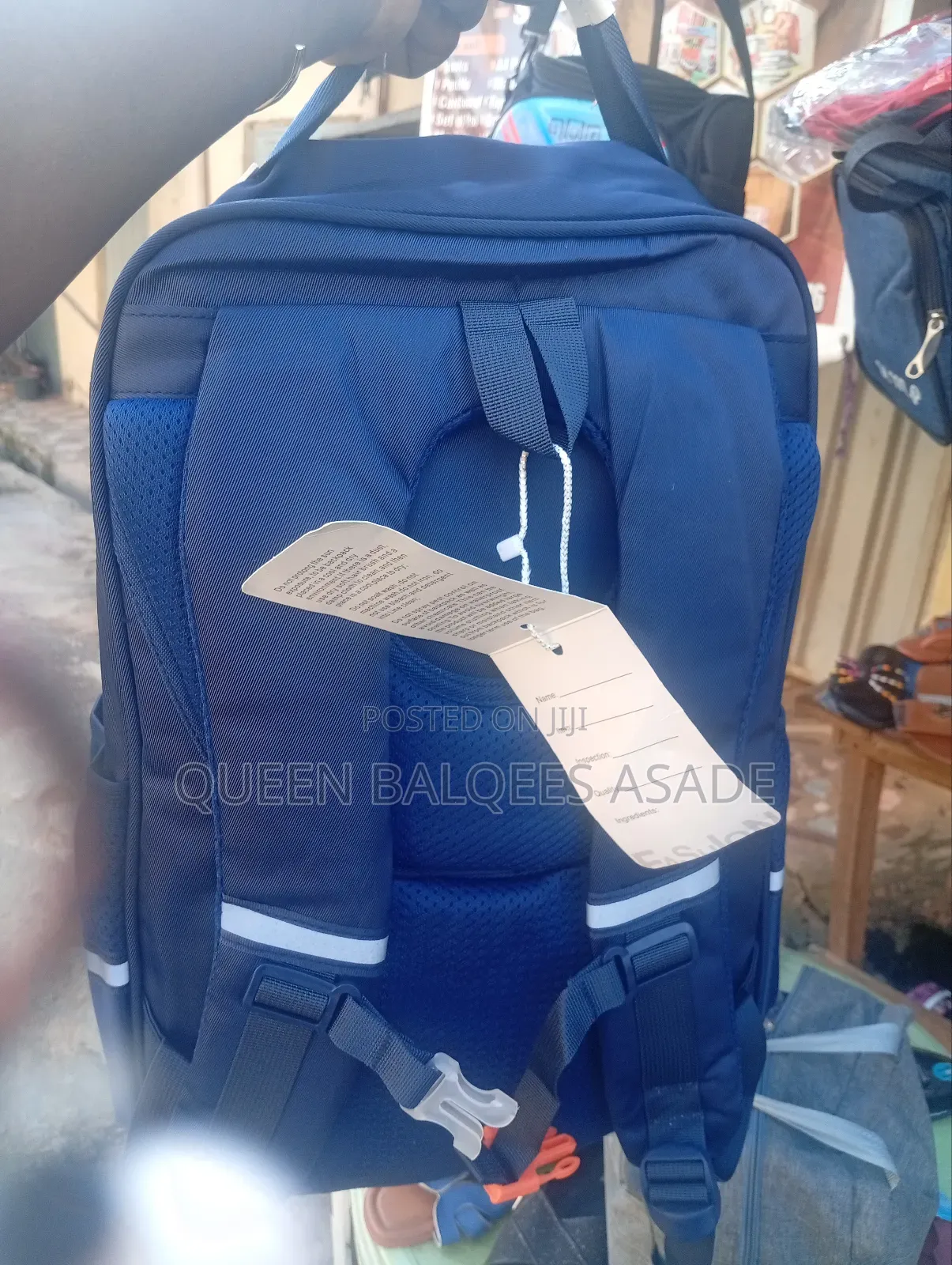 High Quality School Bag