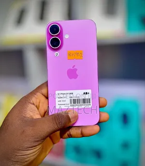Apple iPhone 16 128 GB Pink