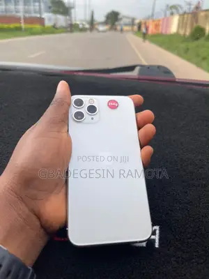 Apple iPhone 11 Pro 256 GB White