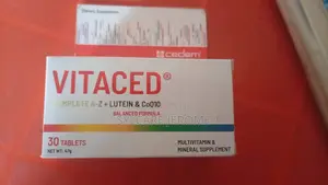 Vitaced a-Z