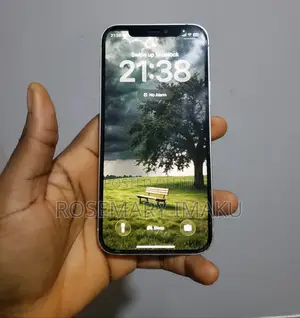 Apple iPhone 12 256 GB Green