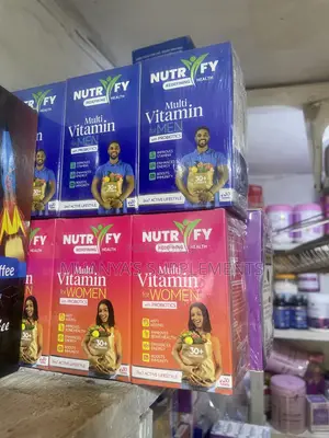 Nutrify Multivitamin