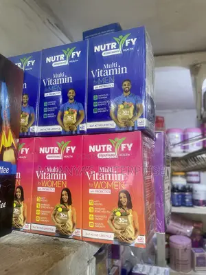 Nutrify Multivitamin