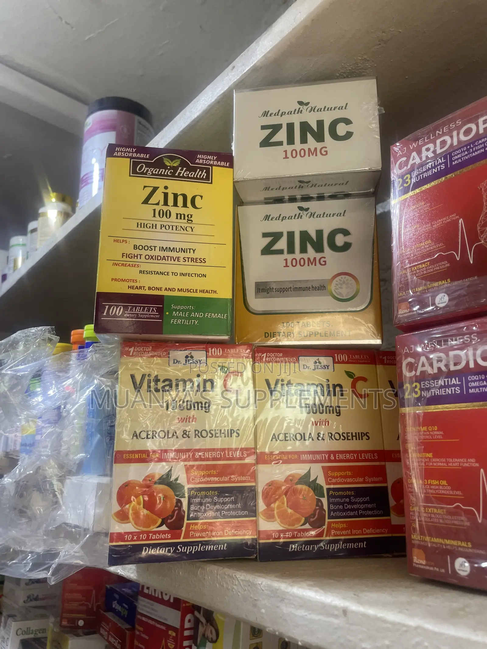 Nutrify Multivitamin