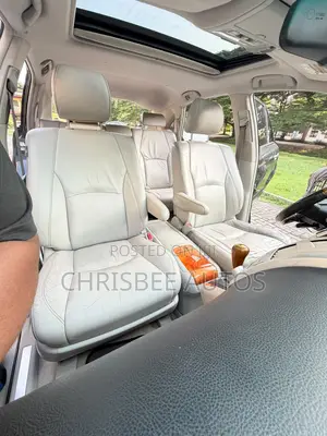 Lexus RX 350 AWD 2009 Gray