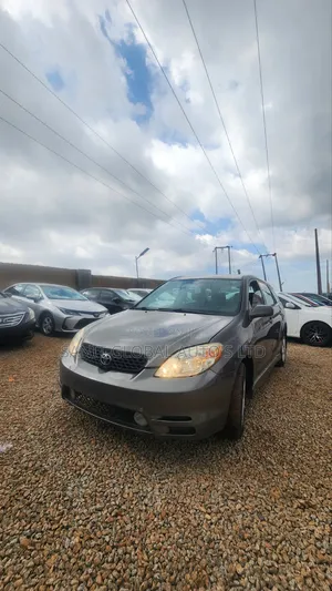 Toyota Matrix 2005 Gray