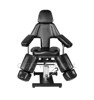 Hydraulic Adjustable Spa Chair