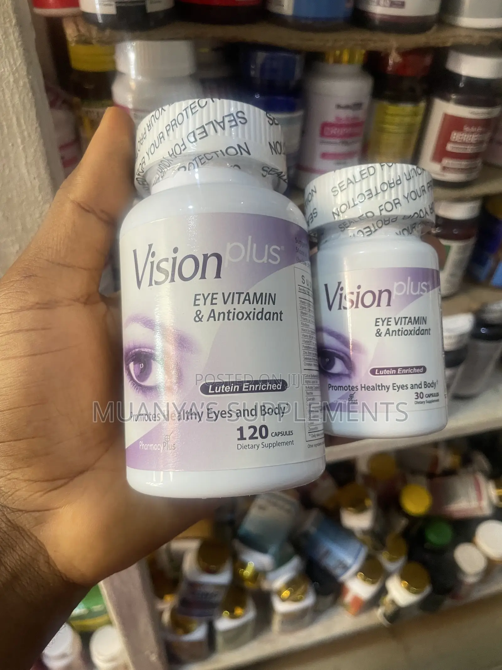 Nutrify Multivitamin