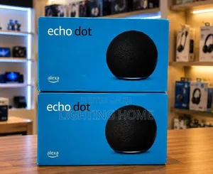 Alexa Echo 5th Generation