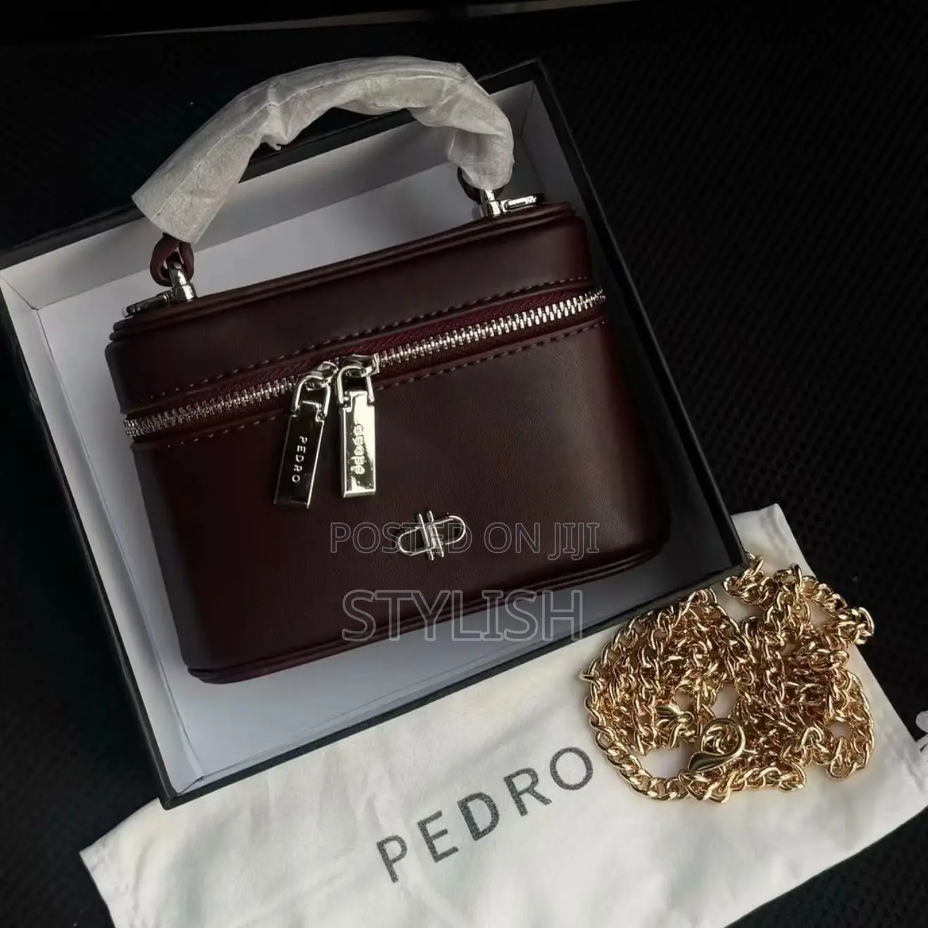 Pedro Mini Bag With Box