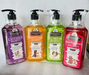 Supaw Shine Fragrance Shampoo(500ml)