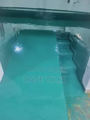 Epoxy and 3d Flooring