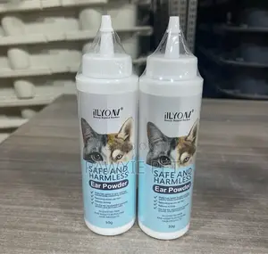 Safe and Harmless Pet Ear Powder