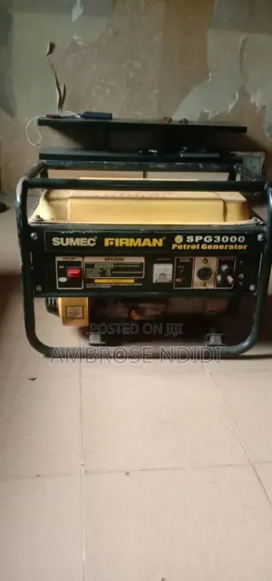 Sumec Firman 
Petrol Generator