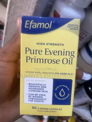 Efamol Evening Primerose Oil