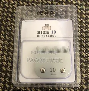 Pawxie A5 Detachable Blade Size 10