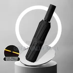 16 Ribs Ully Automatic Umbrella