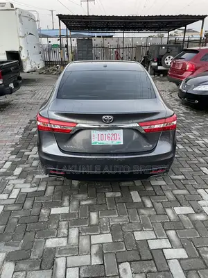 Toyota Avalon 2013 Gray