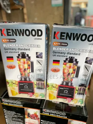 Kenwood Blender