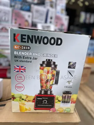 Kenwood Blender