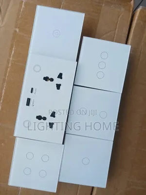 WiFi Smart Switch