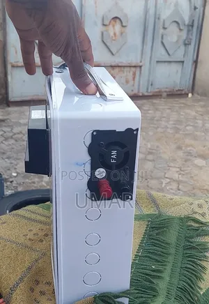 Lithium Battery Bank