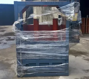 Hydraulic Baler Compressing Baling Machine