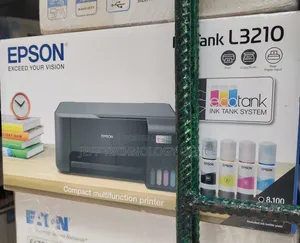 Epson EcoTank L3210 Printer 