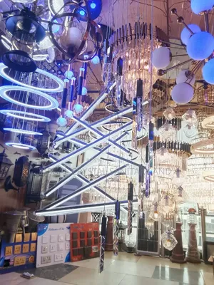 All Electrical Stuff Are Available