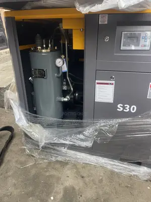 10bar Screw Air Compressor 22kw 30hp