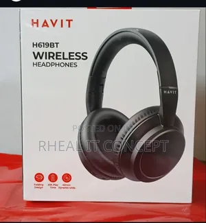 Havit H619bt Wireless Headphone